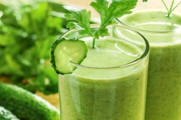 Poderoso Suco Verde Detox