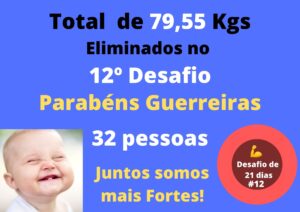 12o Desafio 21 dias 300x212 - Resultados dos Desafios de 21 Dias