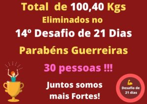 14o Desafio 21 dias 300x212 - Resultado do 14º Desafio de 21 Dias